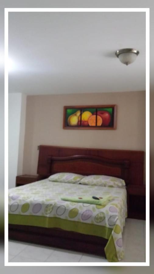 Hotel Casa Blanca Buga Dış mekan fotoğraf