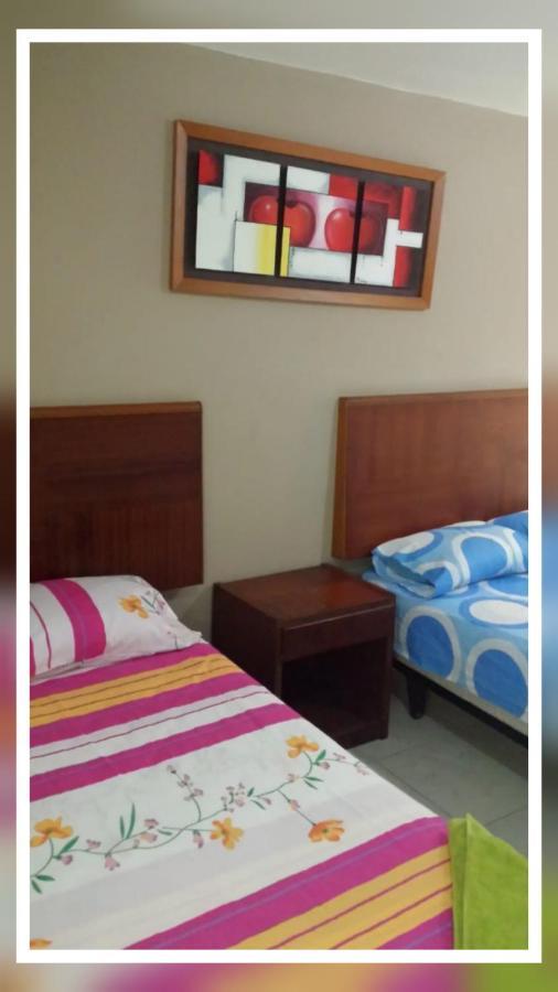 Hotel Casa Blanca Buga Dış mekan fotoğraf