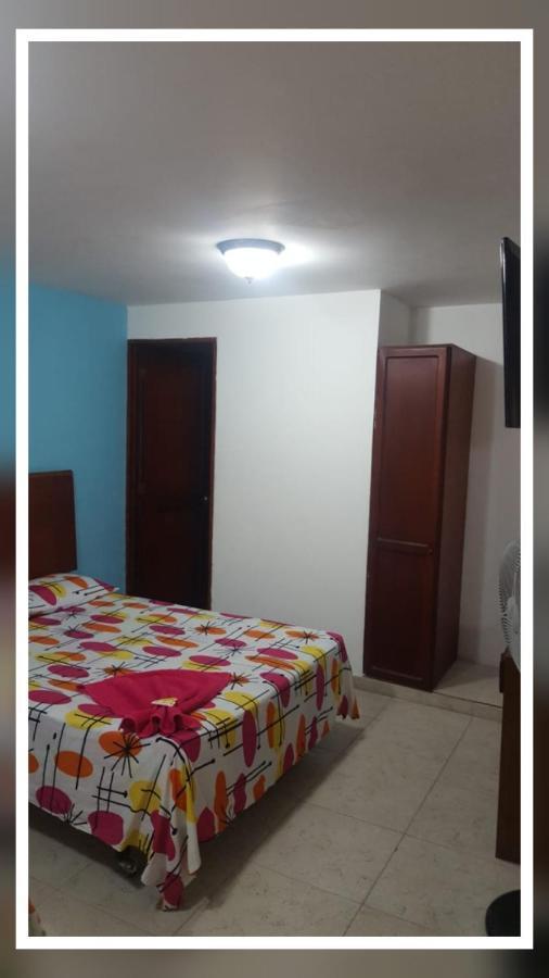 Hotel Casa Blanca Buga Dış mekan fotoğraf