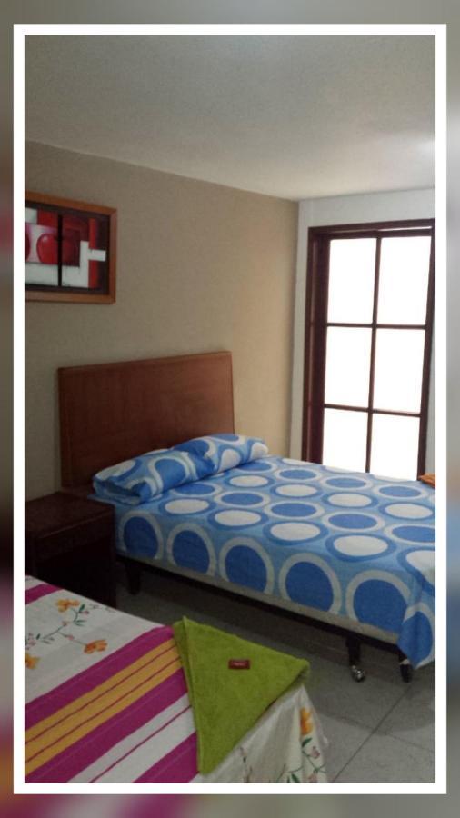 Hotel Casa Blanca Buga Dış mekan fotoğraf